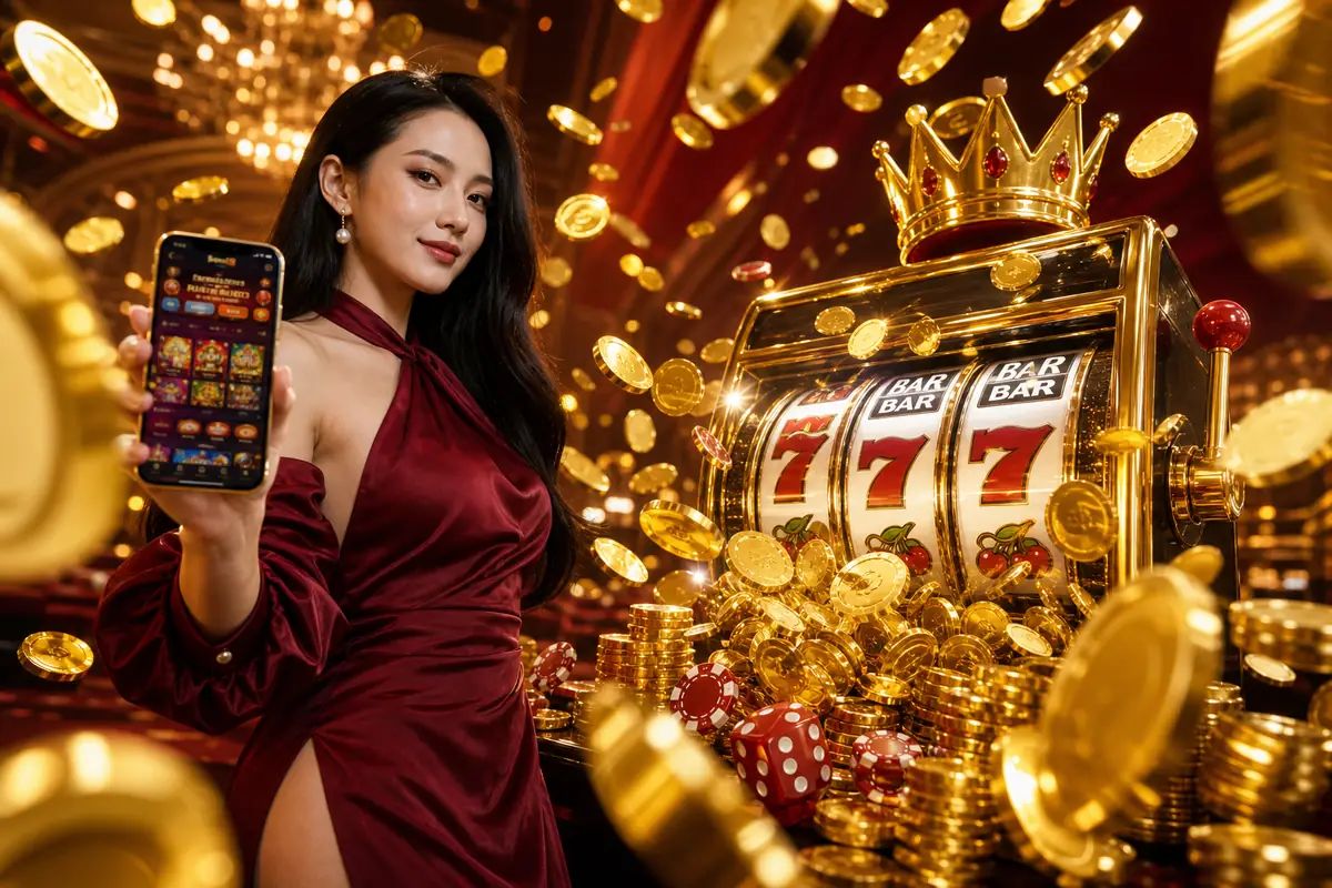etiqa33 Casino live dealer table in action